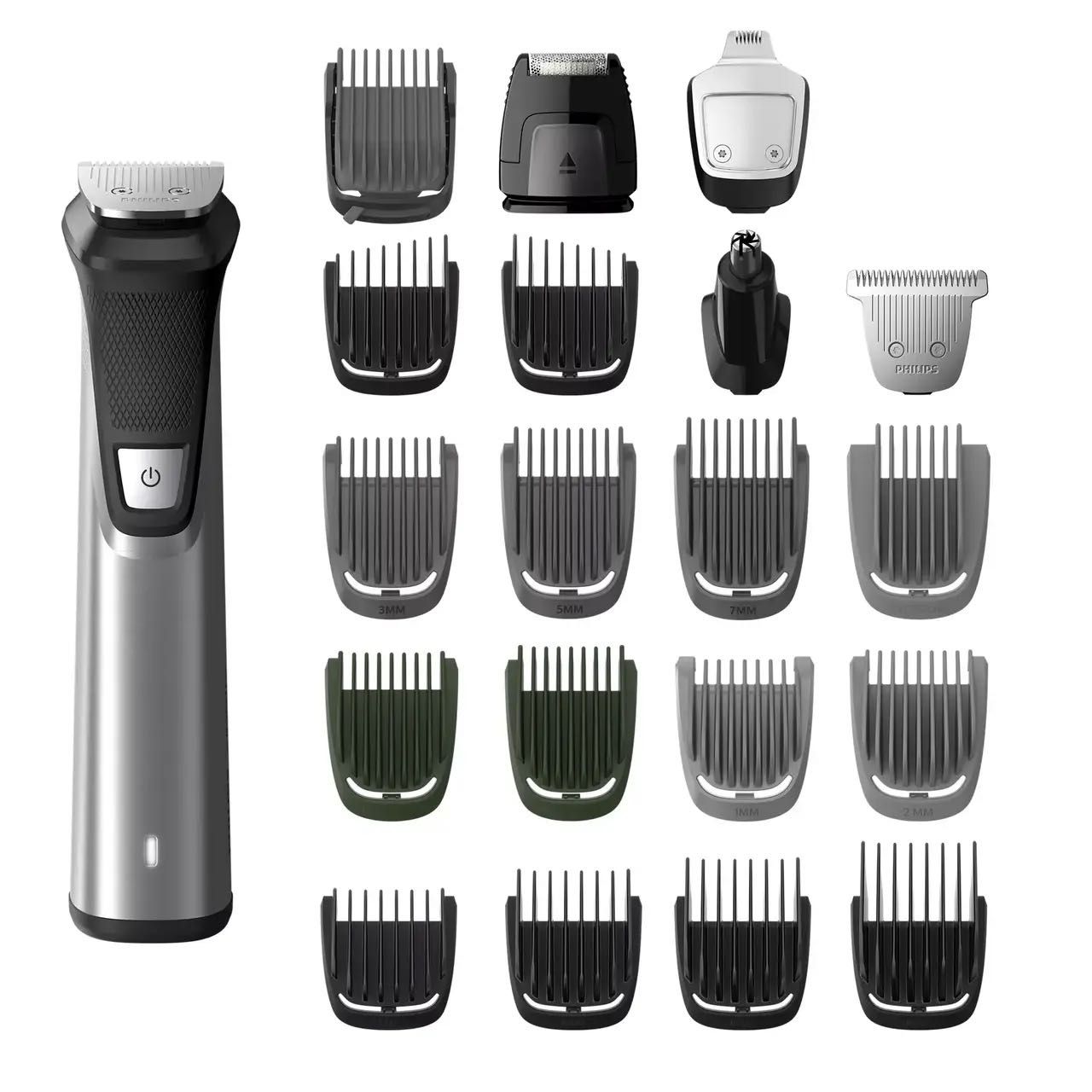 Тример PHILIPS Multigroom Series 7000 MG7910/49 MG7750/49 MG7750/59