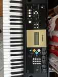 keyboard yamaha ypt 220