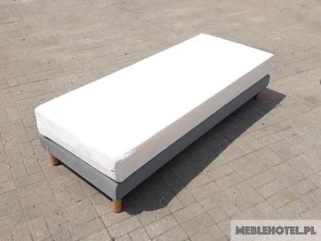 Łóżko 90x200 z materacem od producenta