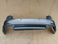 ZDERZAK TYLNY TYL AUDI A4 B9 S LINE KOMBI
