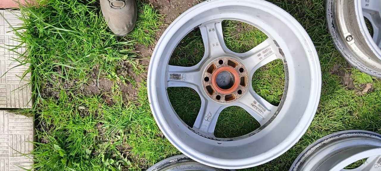 Продам диски Borbet 16 радиус