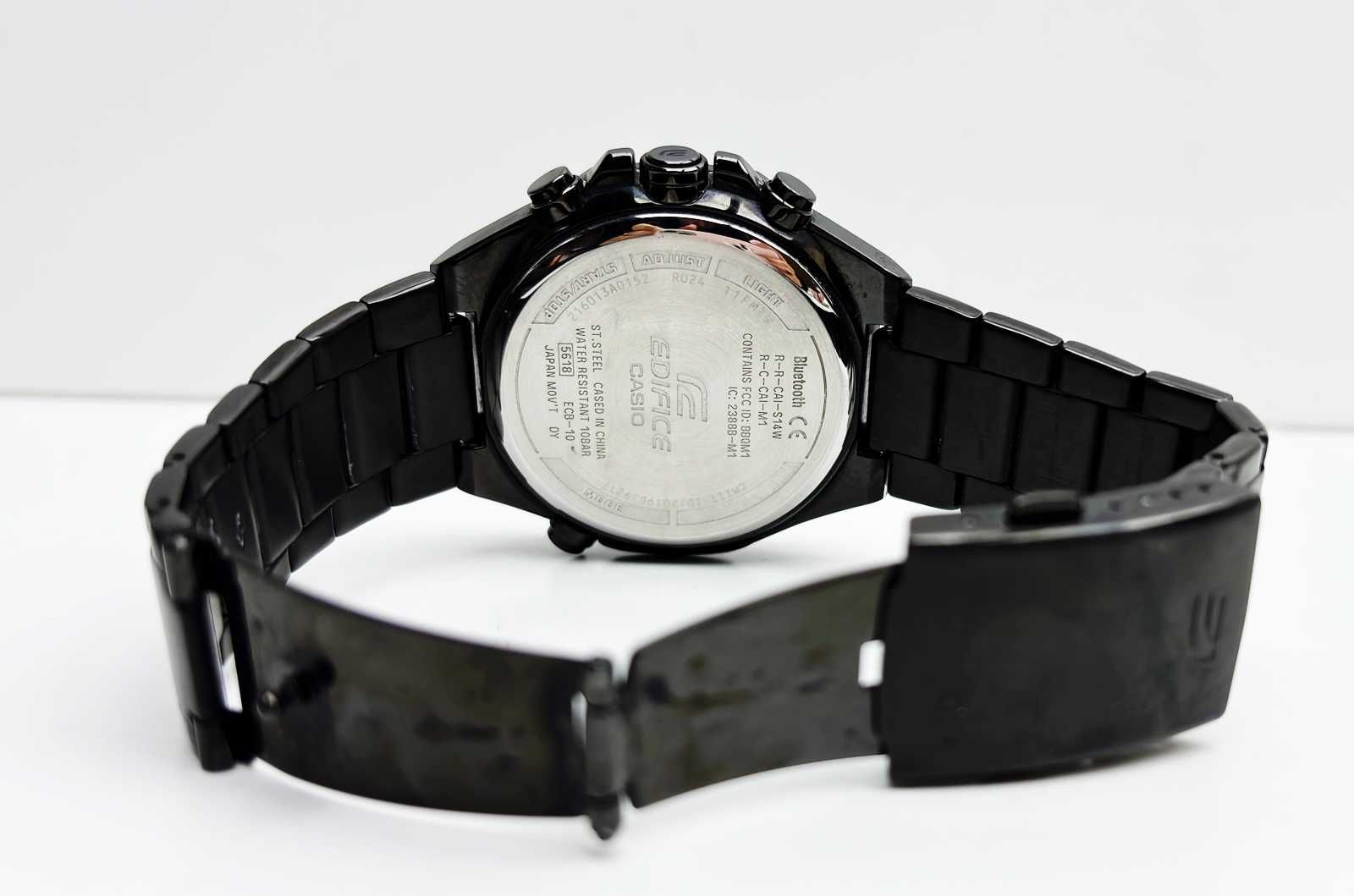 Zegarek Casio Edifice ECB-10DC-1A OKAZJA