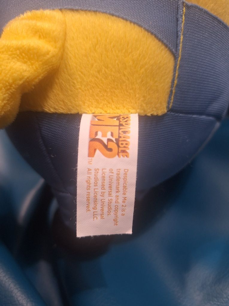 Vendo Peluche Minion
