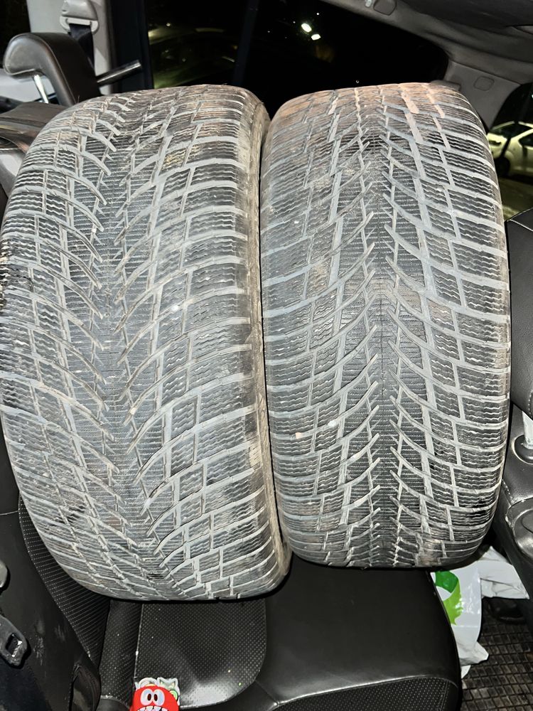 Nokian Snowproof P 245/45 R18 100 V XL FR po 1 sezonie +2 GRATIS