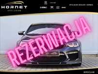 BMW M5 800KM z GWARANCJĄ! SALON PL! Jedyne takie! Bezwypadkowy! Stan idealny!