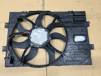 VW T6 T5 2.0 вентилятор охолодження Фольксваеген Т5 дифузор вентилятор