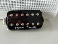 Seymour Duncan SH-4 JB bridge pickup czarny - stan idealny - gwarancja