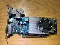Karta Graficzną DDR2 512 MB NVIDIA GeForce 310  HDMI na PCI-E.