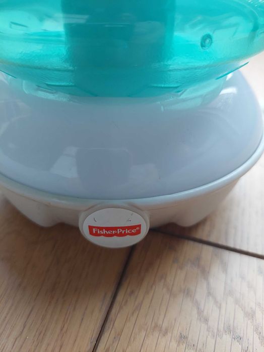 Lama Fisher Price - piramidka interaktywna