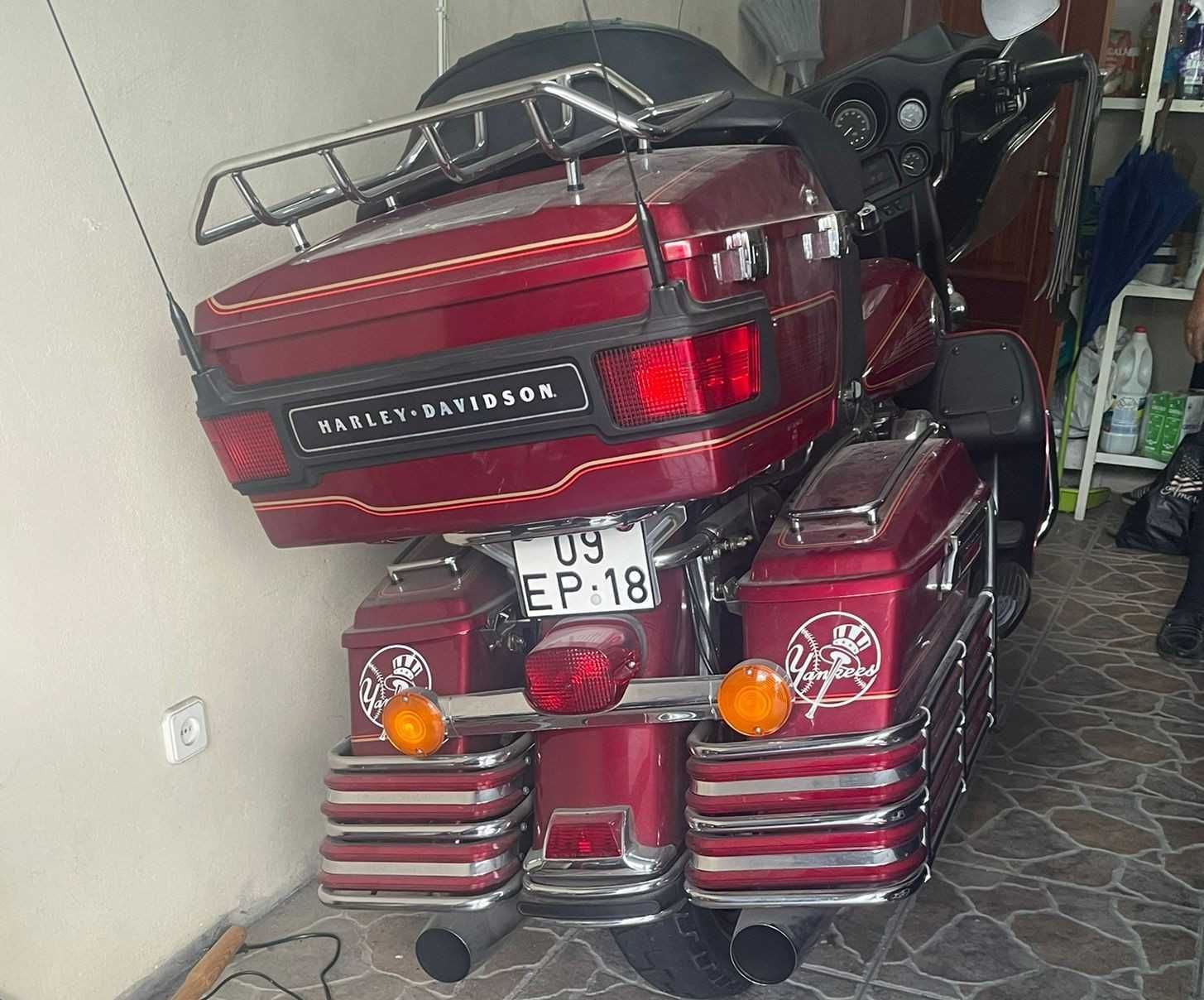 Harley Davison Electra Glide Ultra Classic