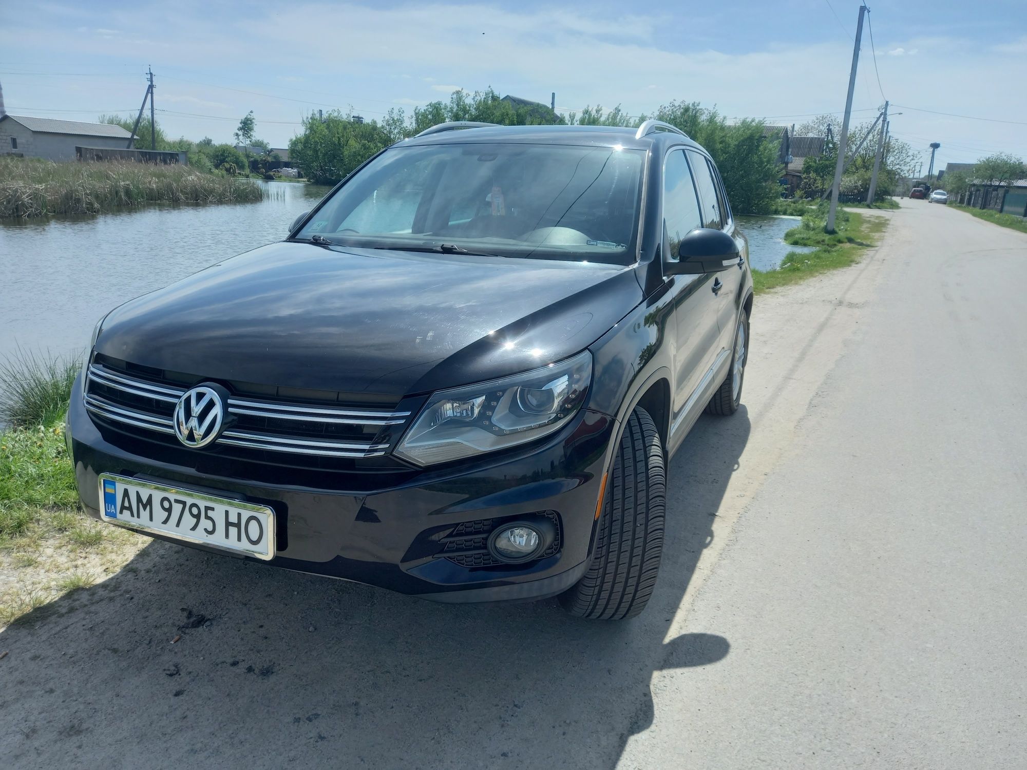 Продам Tiguan 2015 повний привід