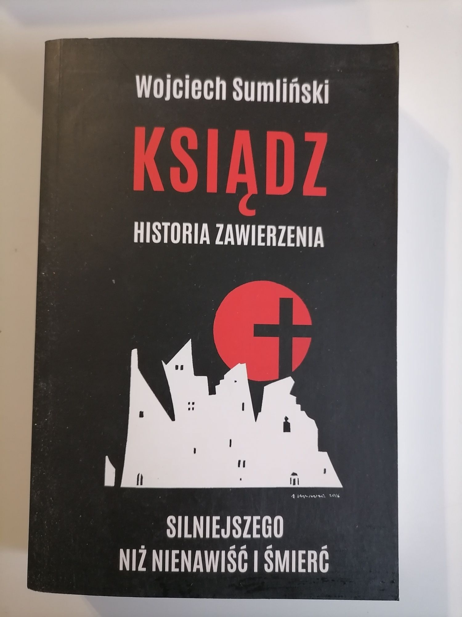 Ksiądz historia zawierzenia