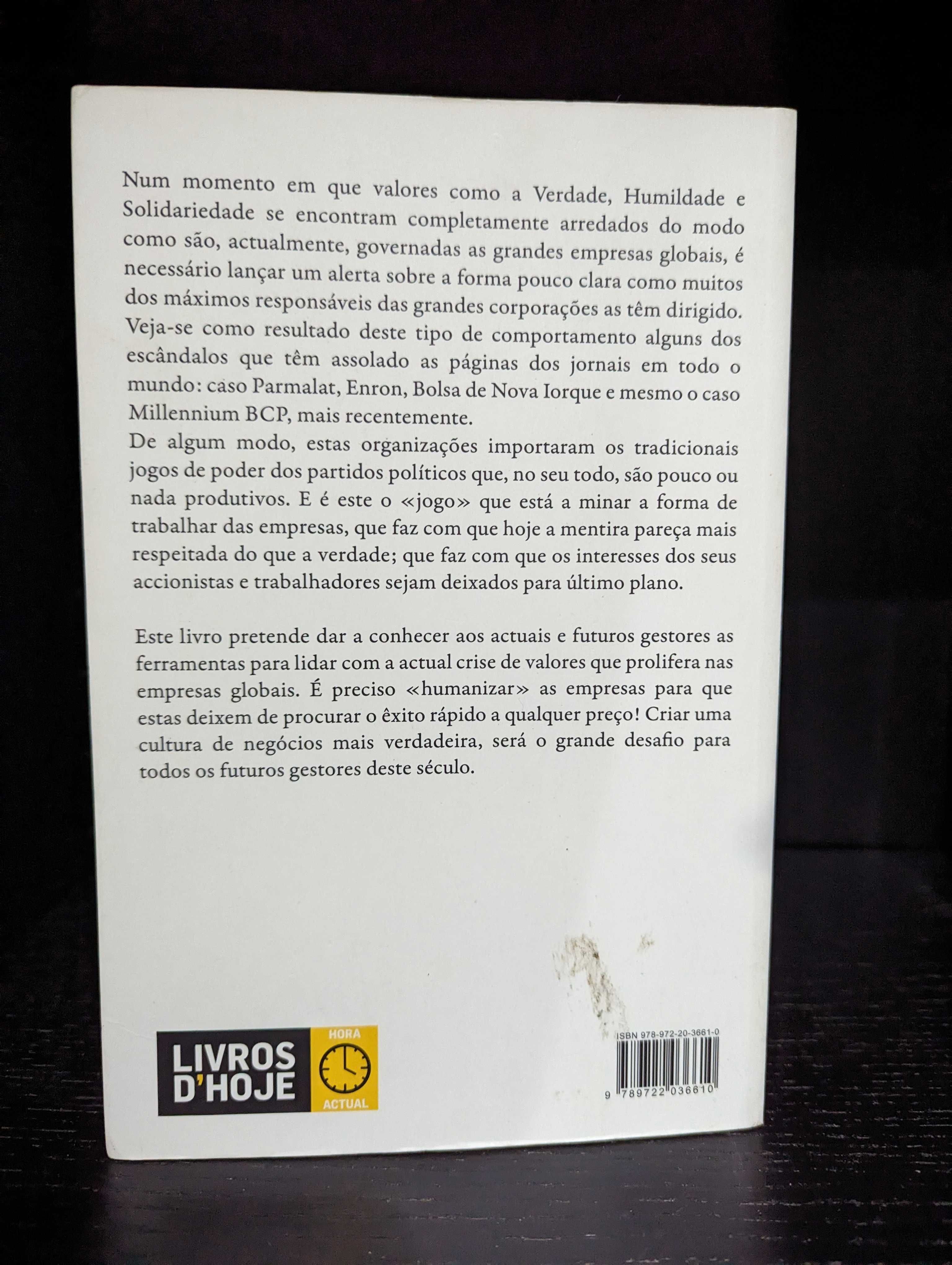 Verdade, Humildade & Solidariedade - João Ermida