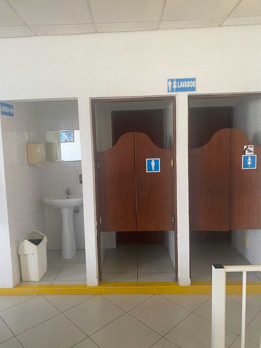 Restaurante no Montenegro para Trespasse