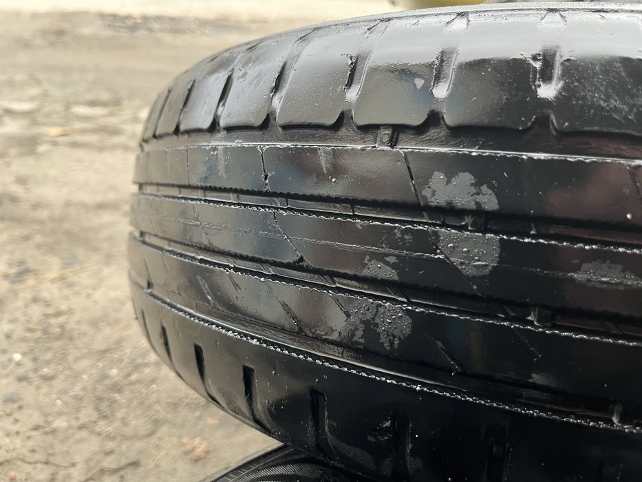 Диски ланос з резиною nokian за 4 шт
