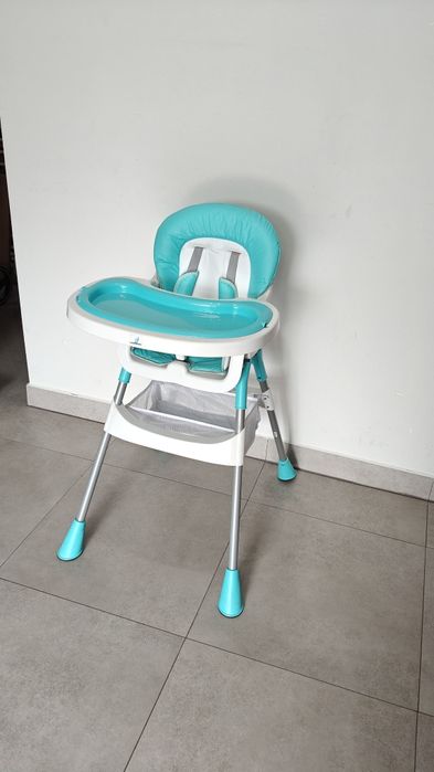 Nowe krzesełko do karmienia.  Salon Bobasa Suchedniów ul Langiewicza 3