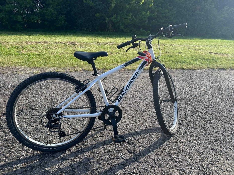 Rower Rockrider- B'TWIN