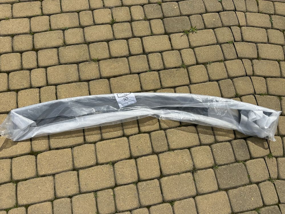 Dyfuzor dokładka tył M Pakiet BMW F30 oryginal, tylna