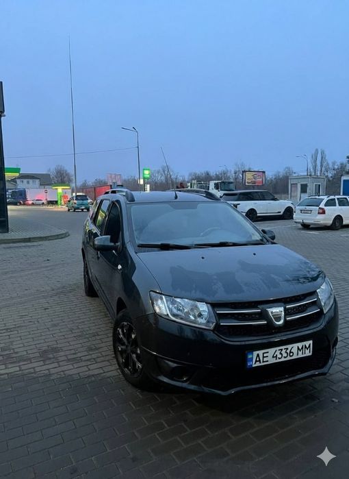 Dacia logan mcv 2016