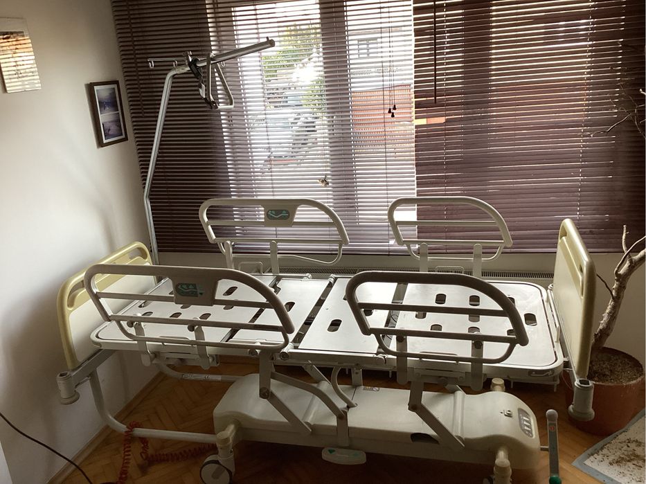 Sprzedam Łóżko medyczne używane