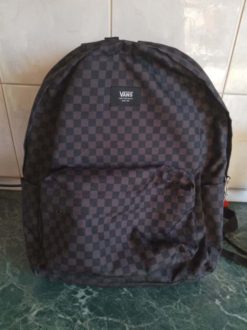 Plecak szkolny Vans