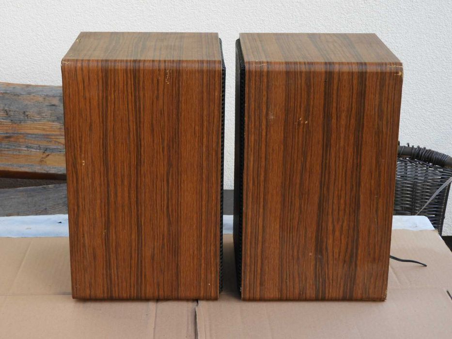 Kolumny RFT Rema Andante 844 do zestawu audio bas 20 cm.