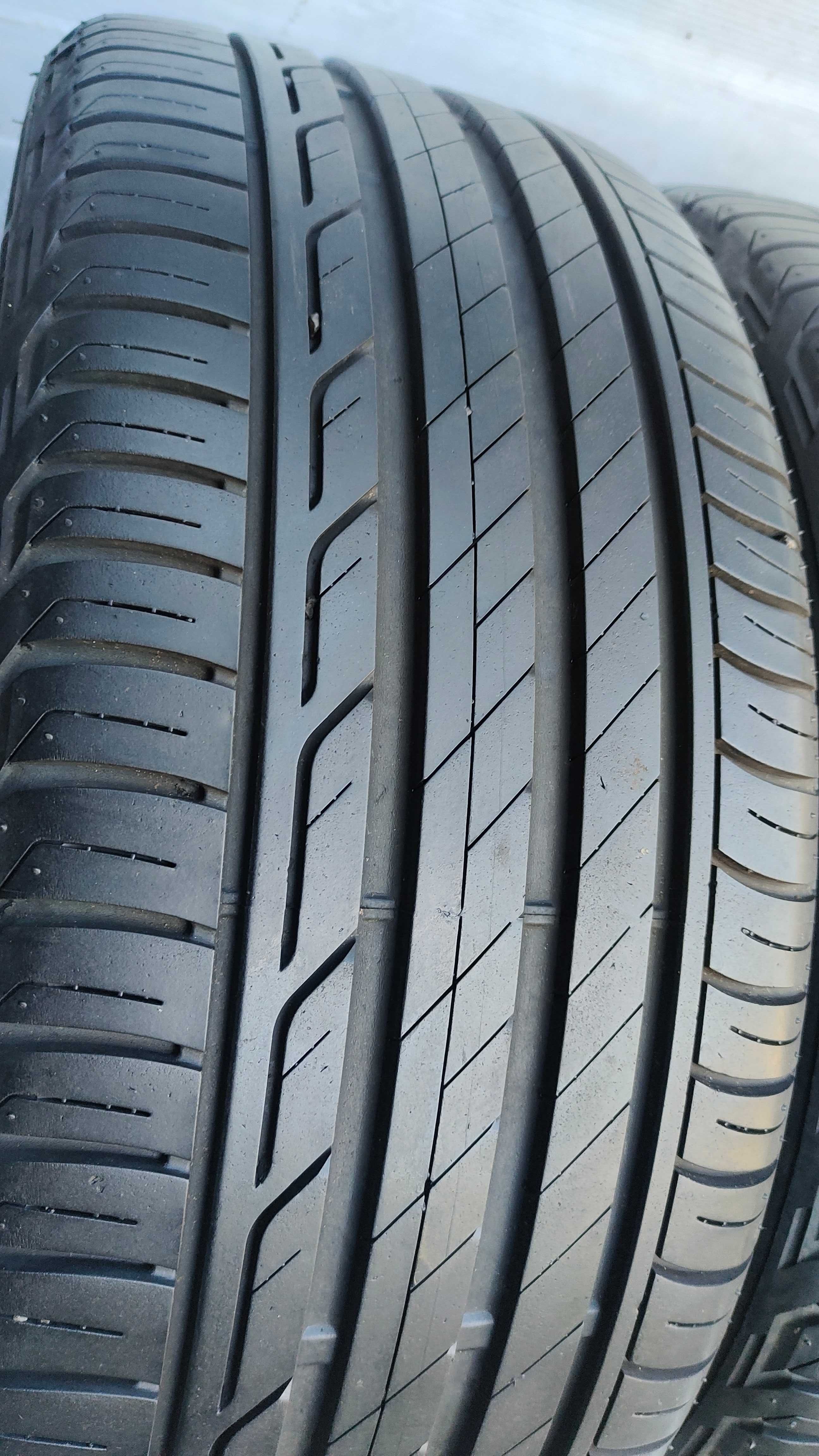 Opony Letnie 225/45/17 Bridgestone 4szt 7mm MB