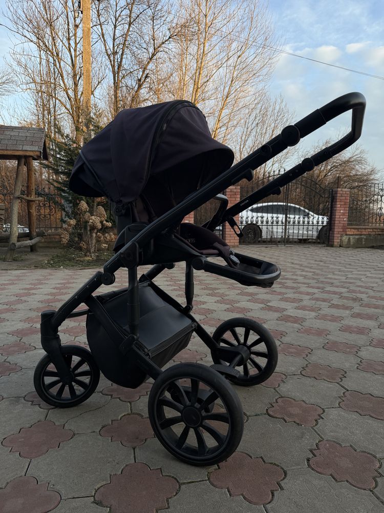 Коляска 2в1 ANEX M/TYPE (детальніше за номером)