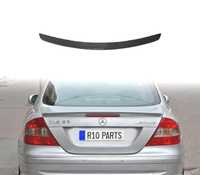 AILERON LIP SPOILER TRASEIRO PARA MERCEDES CLK W209 AMG 02-09