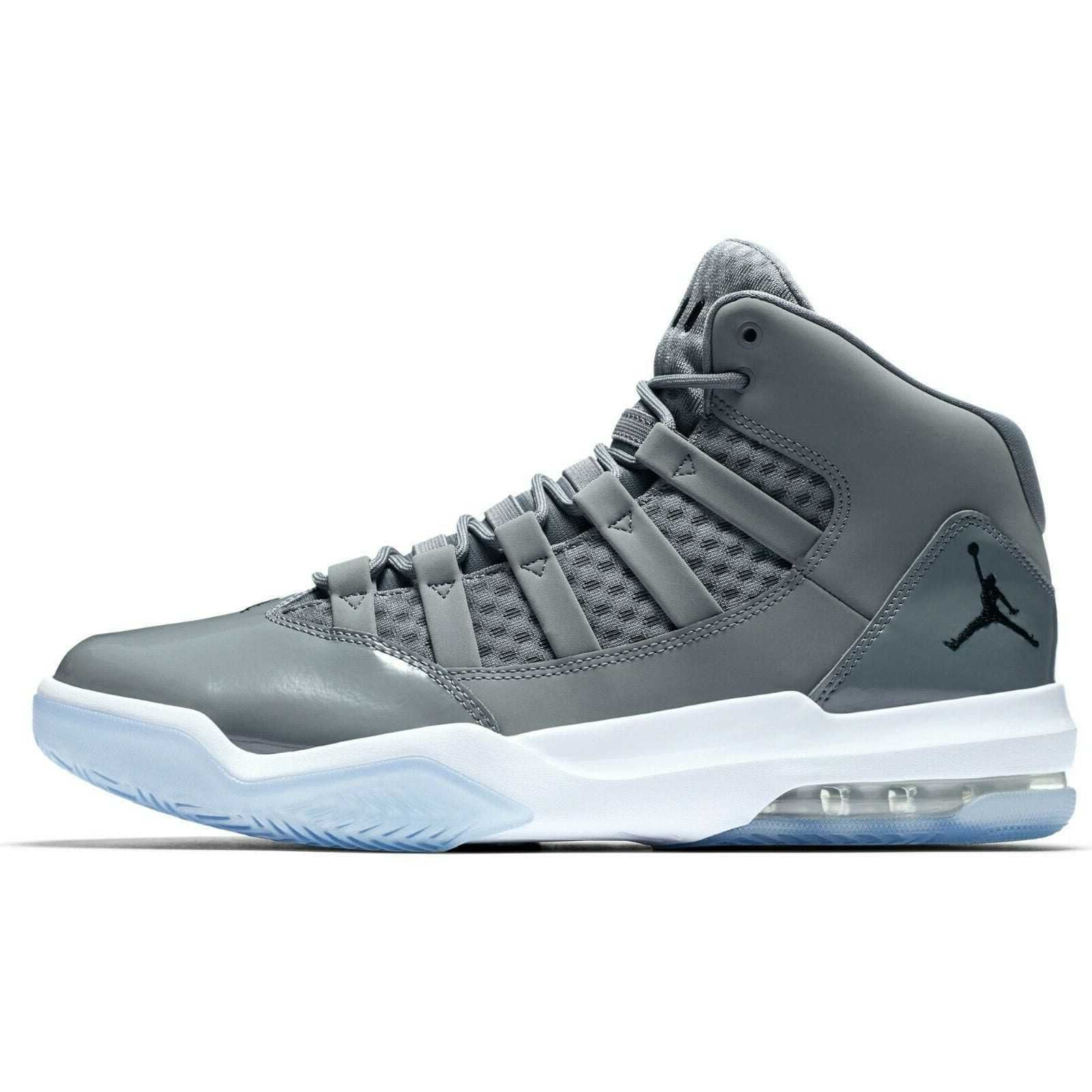 Nike Jordan Max Aura Cool Gray/ Black White 
AQ9084-010
41