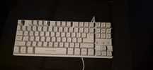 Klawiatura TRUST GXT833W Thado TKL