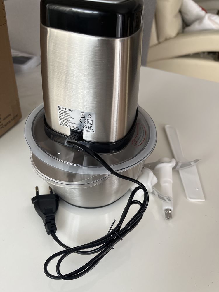 Rozdrabniacz kuchenny AMZCHEF Chopper HC-1229.