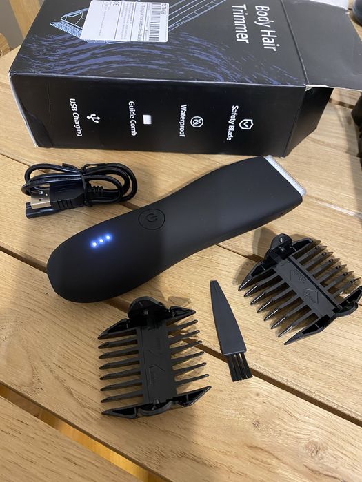 Продам нову машинку Xiaomi для стрижки волосся тример