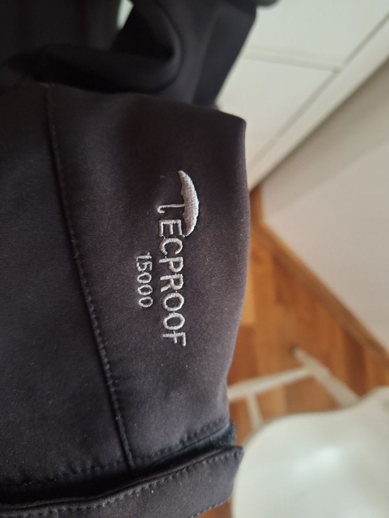 Kurtka Hi-tec Prince II softshell wodoodporna memrana 15000