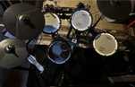 Bateria Roland TD4
