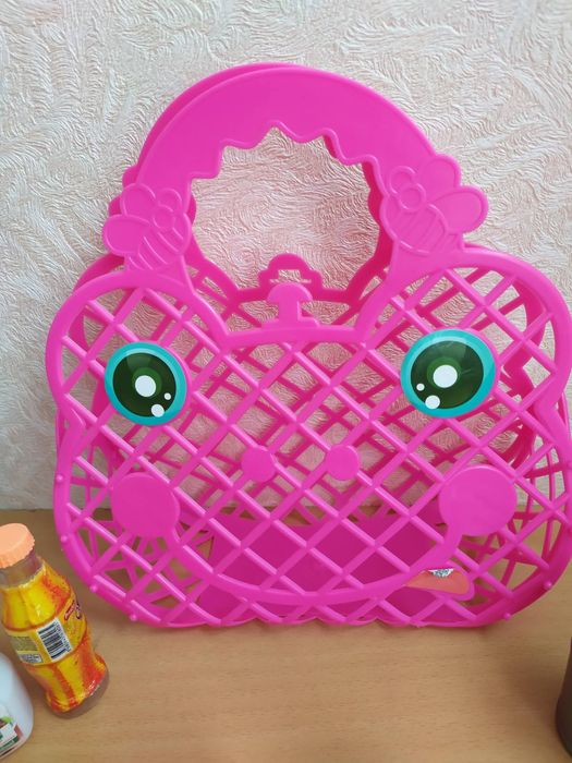 Корзинка с овощами