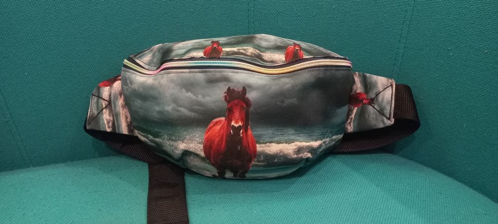 Nerka / saszetka duża regulowana NOWA