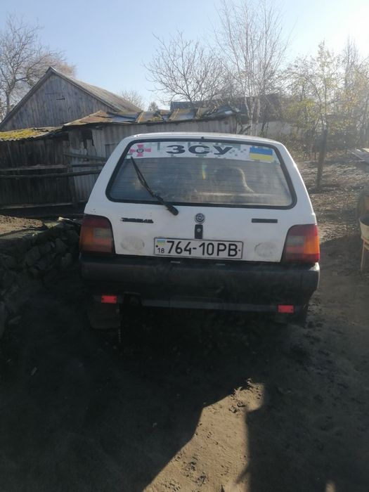 Таврія 1994 рік газ бензин