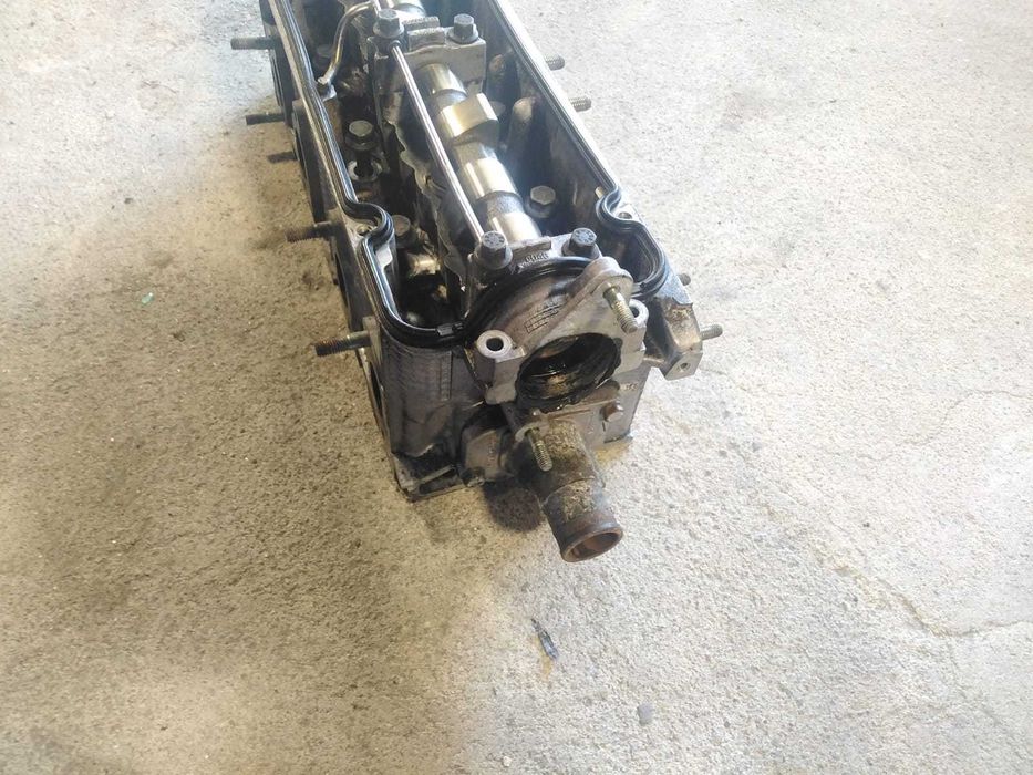 Cabeça do Motor Fiat Palio Weekend 75 1.2 a Gasolina de 1999