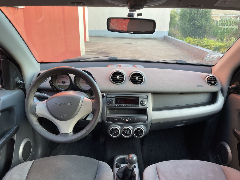 Smart Forfour/ 1.5 CDI