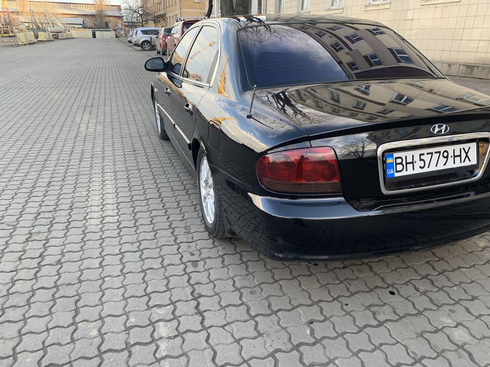 Продам Hyundai Sonata