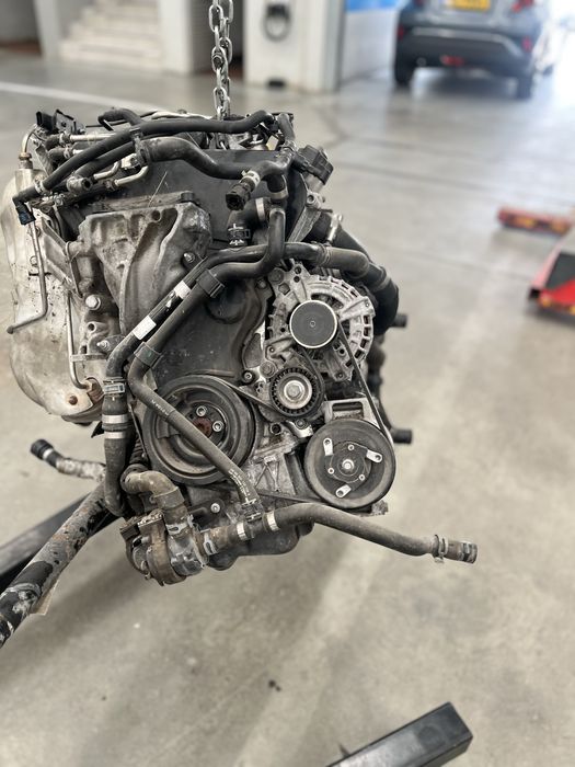 Motor 1.4 TDI 105cv (cut) (Seat Ibiza 6J)