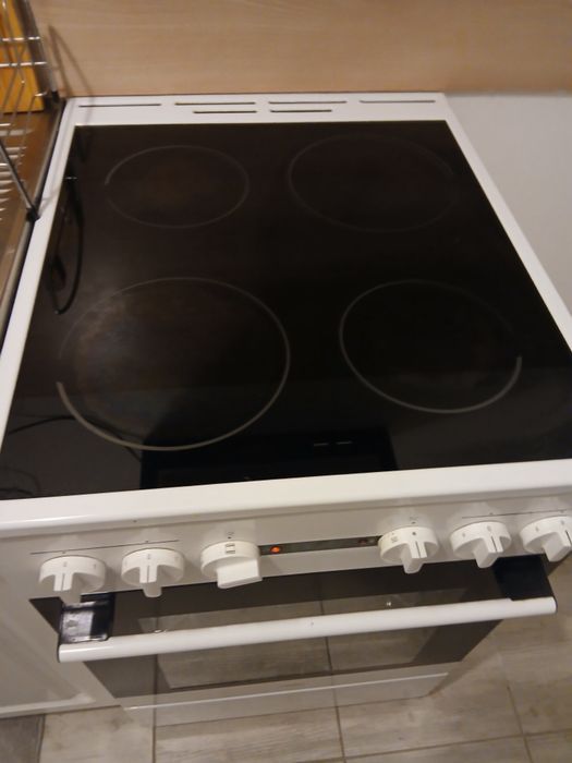 Kuchenka elektryczna