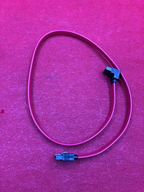 kabel ewent sata iii prędkość 6 gb z metalowymi klipsami sata