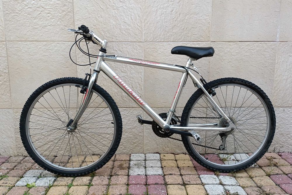 Bicicleta BTT Montanha – Alumínio Shimano