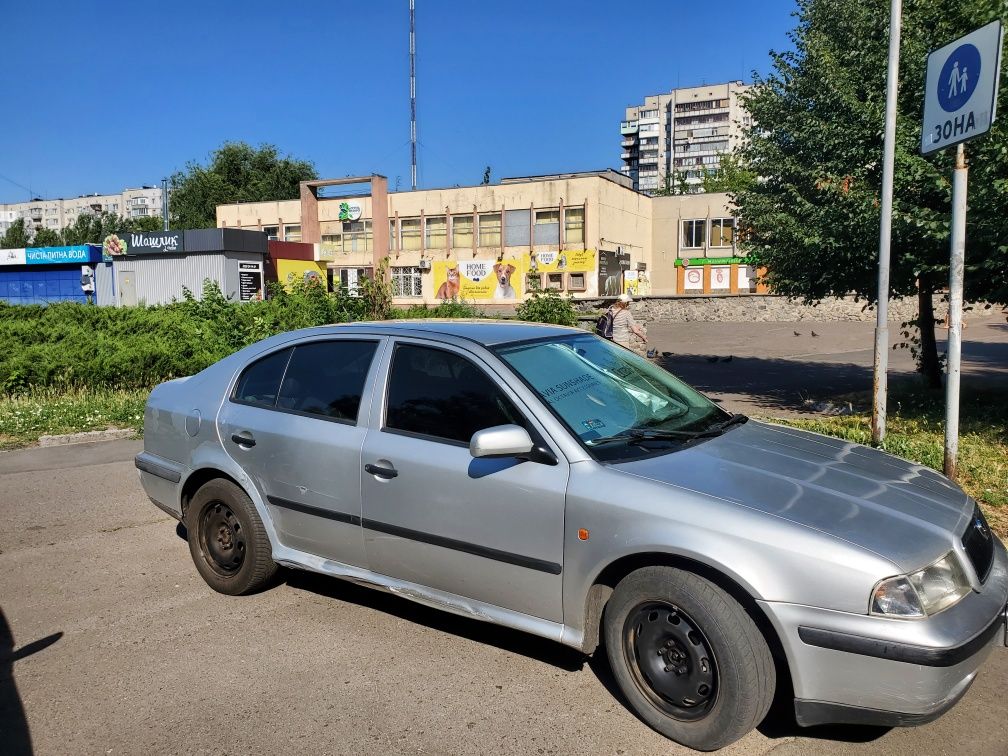 Skoda Octavia A4