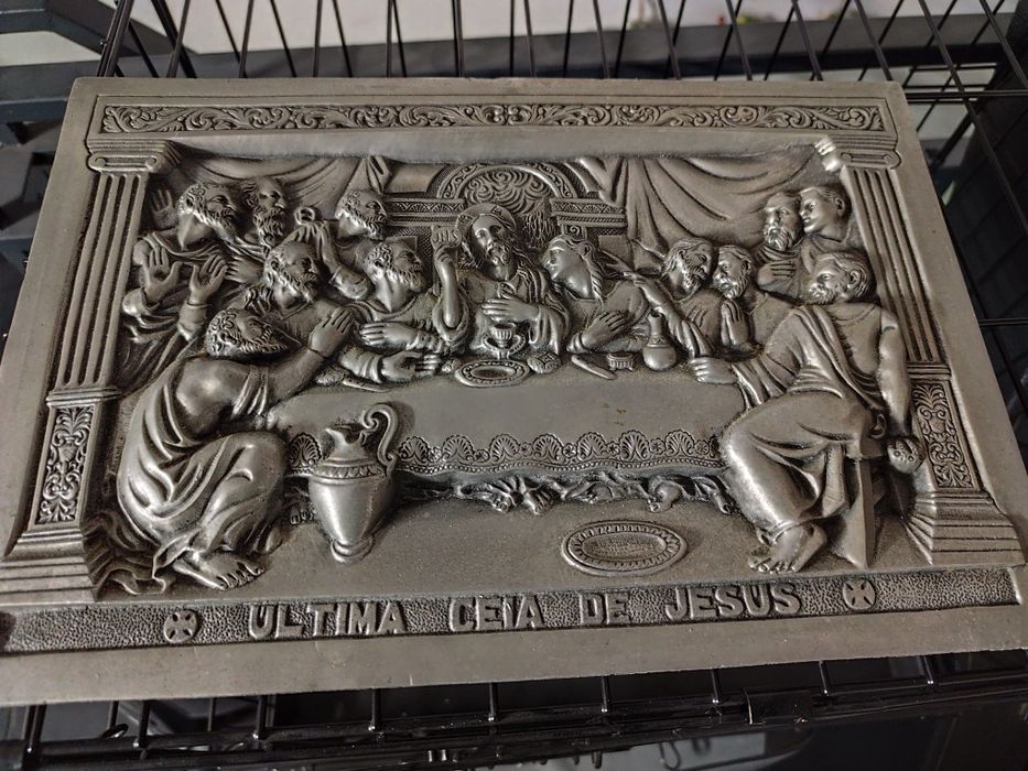 Última ceia de cristo