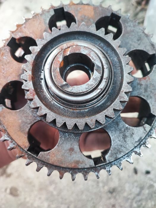 Корзина щеплення Иж Планета 3, 4, 5 ІЖ Планета СРСР СССР