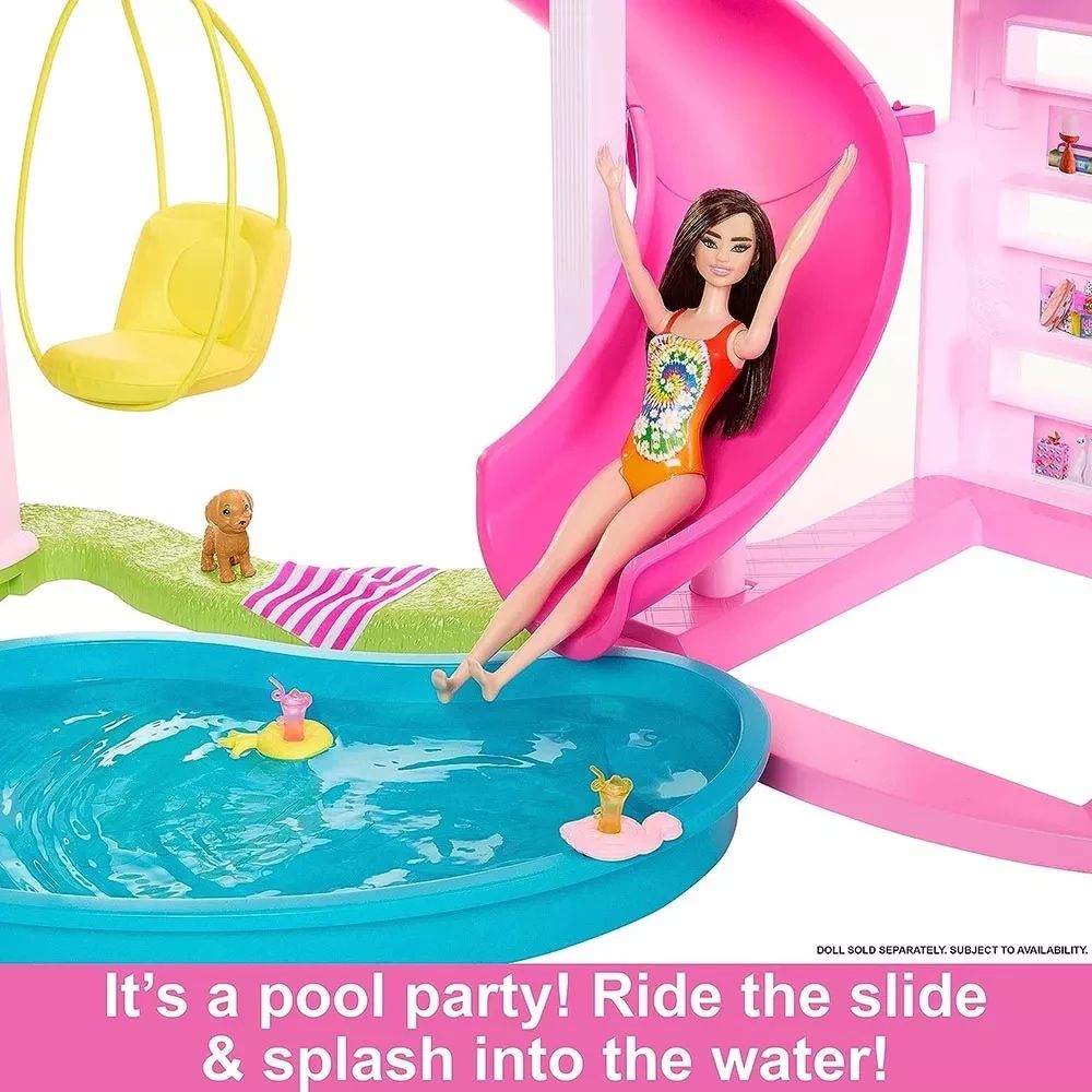 Дом мечты барби  будинок мрій Barbie HMX10)