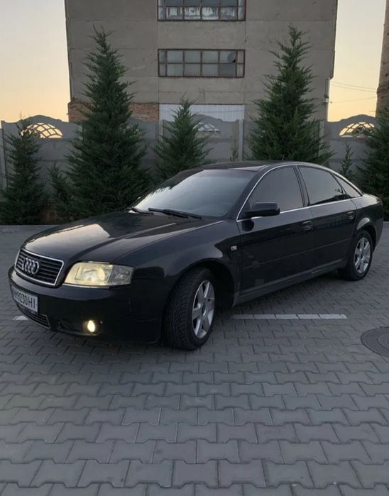 Продам Audi A6 2001 року, tdi 2.5 ,седан, квадро